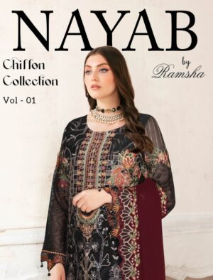 Nayab by Ramsha_001