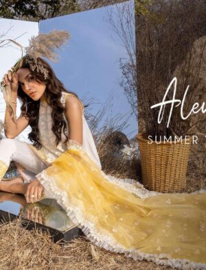 ALEYNA LAWN COLLECTION VOLUME-1 By ASIFA & NABEEL_001