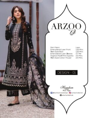 Arzoo by Hum dum_001