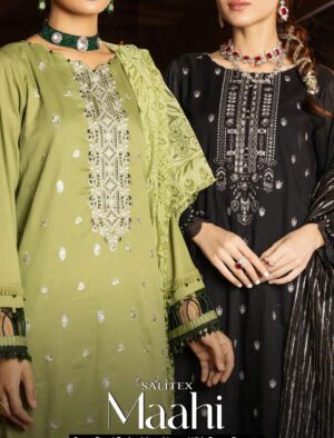 MAAHI EMBROIDERED 2PCS COLLECTION 2023 BY SALITEX_page16_image1