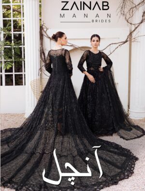 Aanchal Brides Collection by zainab manan-01