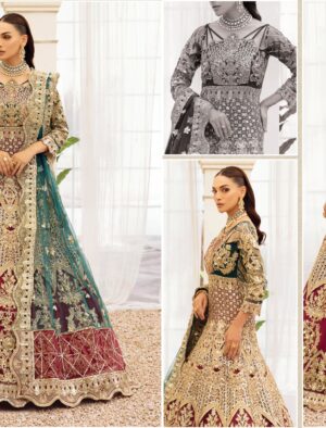 Aanchal Brides Collection by zainab manan-05