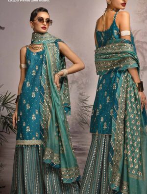 Maharani Muse Collection By Gul Ahmed-04