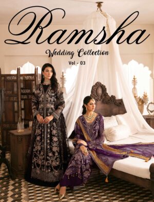 Ramsha Wedding Vol H3-01