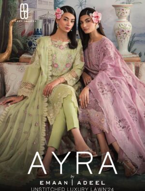 Ayra lawn 24 By Emaan Adeel-01