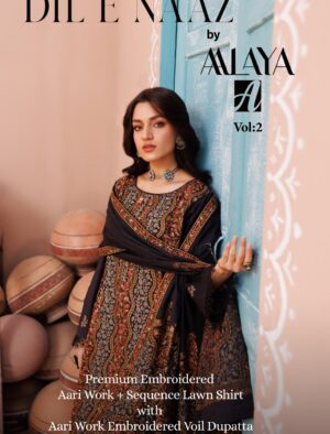 Dil e Naaz vol 2 by Aalaya-01