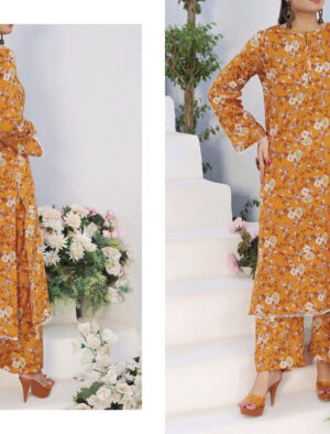 Aiza & Momina 2 Piece Co Ords Collection-03