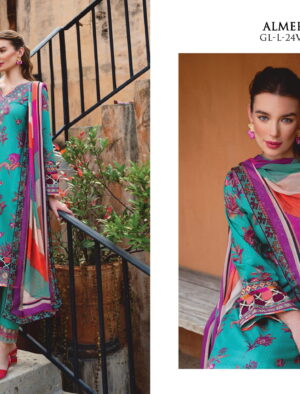 Gulaal Lawn 2024 Volume 2-03