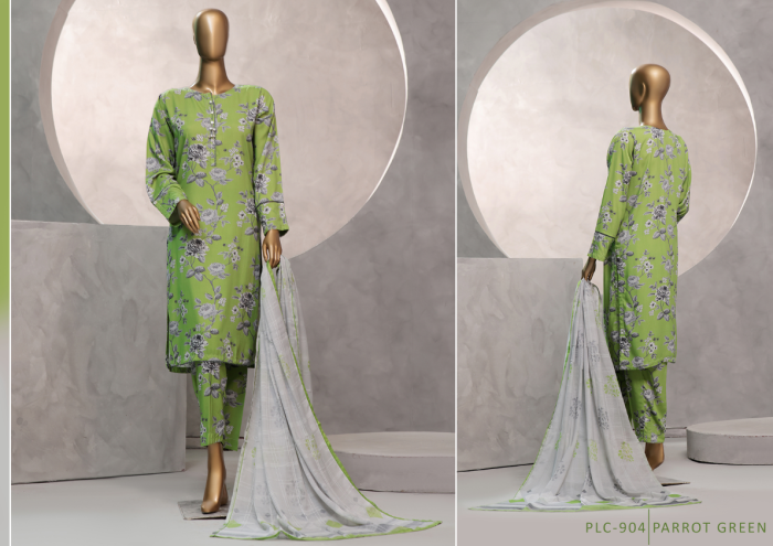 Hz Ready To Wear LINEN PRINTED - Image 3