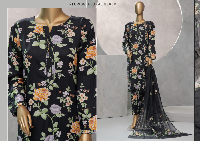 Hz Ready To Wear LINEN PRINTED - Image 2