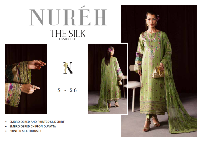 The silk edit by Nurèh - Image 2