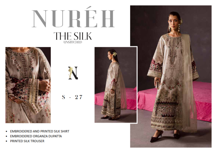 The silk edit by Nurèh - Image 4