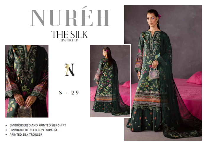 The silk edit by Nurèh - Image 3
