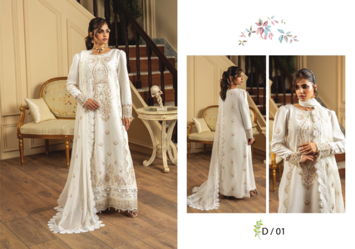 "‎ROHANA BY PANACHE Volume 1 KARANDI - Image 2