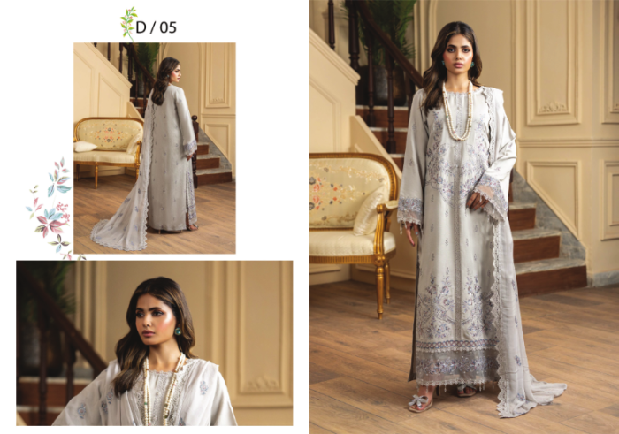 "‎ROHANA BY PANACHE Volume 1 KARANDI - Image 4