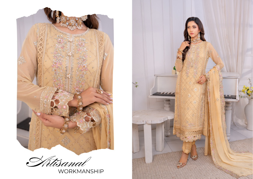 Dilruba By Afsana Arts - Image 4
