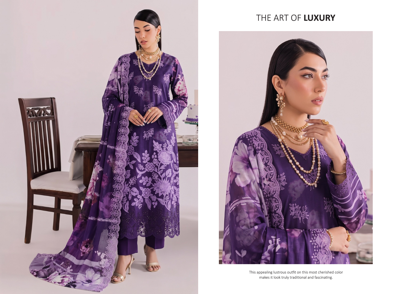 LUXE - MAHAY By Anabiya HOB - Image 2