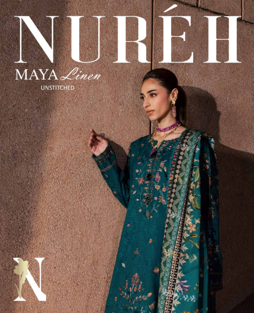 Maya linen by Nurèh