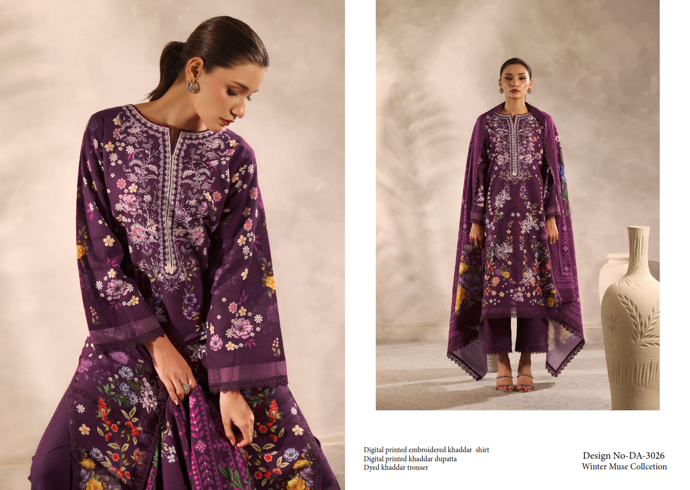 Zarineh By Winter Muse - Image 2